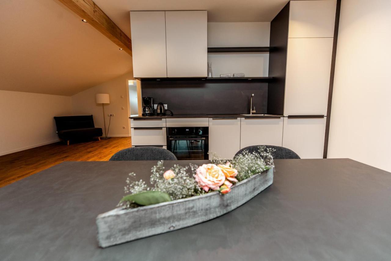 Ferienwohnung Tyrol Living & Cafe Welschnofen Exterior foto