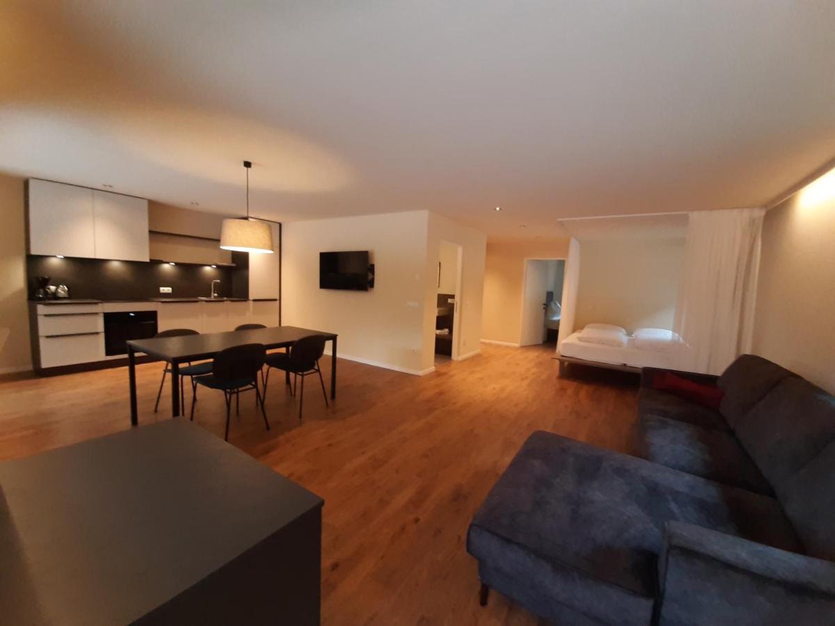 Ferienwohnung Tyrol Living & Cafe Welschnofen Exterior foto